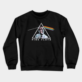 Pink Floyd Reimagined Fan Design Crewneck Sweatshirt